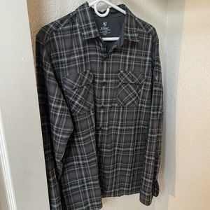 Gray Flannel